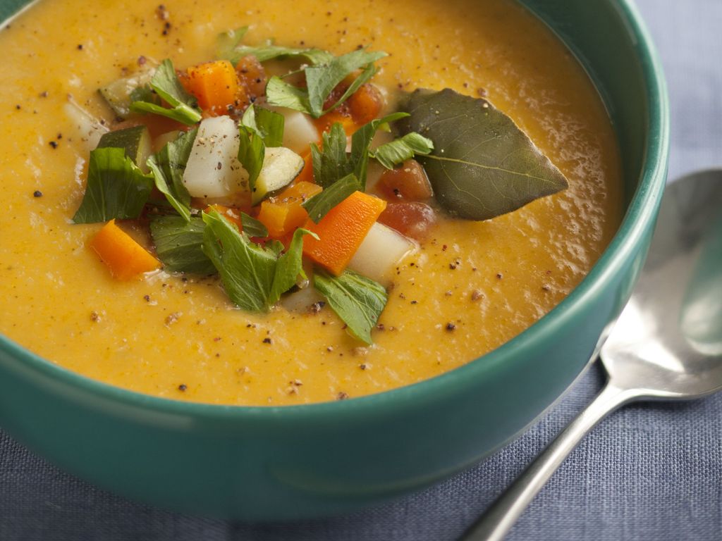 Menu Végétarien Raffiné